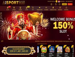 iSPORT365 – BONUS SLOT NEW MEMBER 100% CLAIM LANGSUNG DIDEPAN