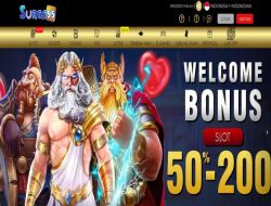 SURGA55 – BONUS DEPOSIT SLOT NEW MEMBER 50% CLAIM LANGSUNG DIDEPAN