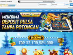 BETINGSLOT – BONUS SLOT 100% NEW MEMBER CLAIM LANGSUNG DIDEPAN