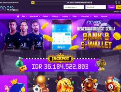 MPOMETA88 – BONUS SLOT NEW MEMBER 100% (CLAIM LANGSUNG DIDEPAN)