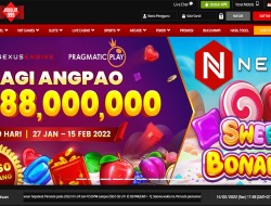 JUDISLOT999 – SITUS JUDI SLOT ONLINE PALING AMAN DAN TERPERCAYA SEINDONESIA