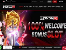 HONDA138 – FREEBET GRATIS TERBARU TANPA DEPOSIT RP 15.000