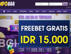 MPO888 – FREEBET GRATIS RP 15.000 TANPA DEPOSIT