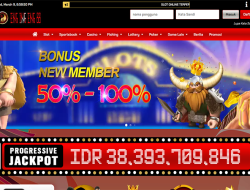 ENGINGENG88 – BONUS SLOT 100% NEW MEMBER CLAIM LANGSUNG DIDEPAN