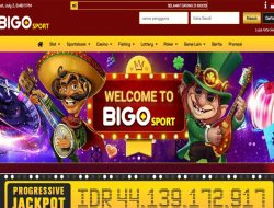 BIGOSPORT – BONUS NEW MEMBER 100% SLOT GAME