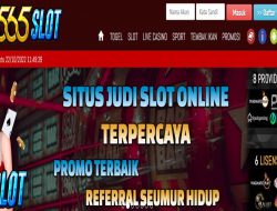 565SLOT – BONUS SLOT 100% NEW MEMBER CLAIM LANGSUNG DIDEPAN