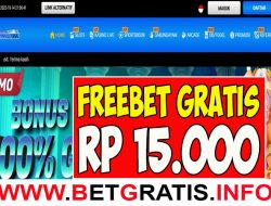 TERMINAL777 – FREEBET GRATIS RP 15.000 TANPA DEPOSIT