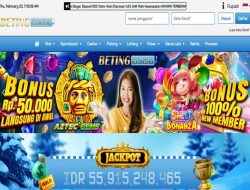 BETINGSLOT – BONUS SLOT 100% NEW MEMBER CLAIM LANGSUNG DIDEPAN