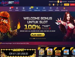 ABGBET88 – BONUS SLOT 100% MEMBER BARU CLAIM LANGSUNG DIDEPAN