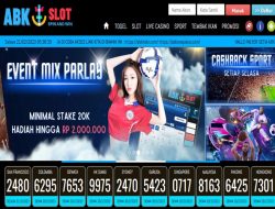 ABKSLOT – SPESIAL EVENT MIXPARLAY SPORTSBOOK