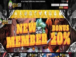 GILA138 – BONUS 20% MEMBER BARU CLAIM LANGSUNG DIDEPAN