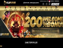 FUJIPLAY88 – BONUS SLOT GAMES 200% MEMBER BARU