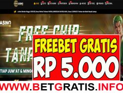 EGCASINO88 – FREEBET GRATIS RP 5.000 TANPA DEPOSIT