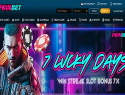 POINBET – WELCOME BONUS 20% SPORTBOOK & LIVE CASINO