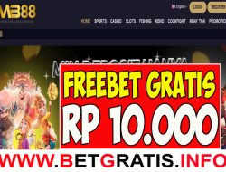 IMB88 – FREEBET GRATIS RP 10.000 TANPA DEPOSIT