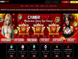 CAMERTOTO – SITUS JUDI TOGEL ONLINE TERBAIK GAME TERLENGKAP DAN TERPERCAYA