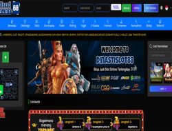 DINASTISLOT88 – SITUS JUDI SLOT GAME ONLINE GACOR AMAN DAN TERPERCAYA