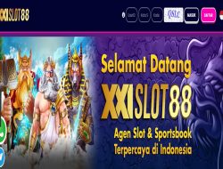 XXISLOT88 – SITUS JUDI SLOT ONLINE TERBAIK GAME TERLENGKAP DAN TERPERCAYA