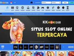 KKHOKI168 – BONUS SLOT 100% MEMBER BARU CLAIM LANGSUNG DIDEPAN