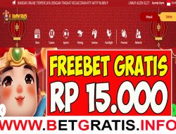 LINK69 – FREEBET GRATIS RP 15.000 TANPA DEPOSIT