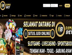 RAMAIBET – BONUS SLOT 100% MEMBER BARU CLAIM LANGSUNG DIDEPAN