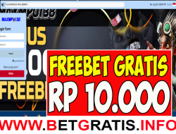 MAXMPO138 – FREEBET GRATIS RP 10.000 TANPA DEPOSIT