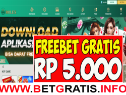 QQROLEX – FREEBET GRATIS RP 5.000 DOWNLOAD APK