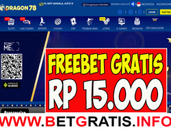 DRAGON78 – FREEBET GRATIS RP 15.000 DOWNLOAD APK