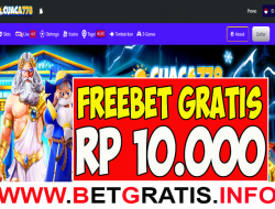 CUACA778 – FREEBET GRATIS RP 10.000 TANPA DEPOSIT