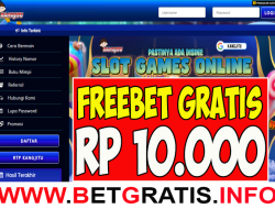 KANGJITU – FREEBET GRATIS RP 10.000 TANPA DEPOSIT