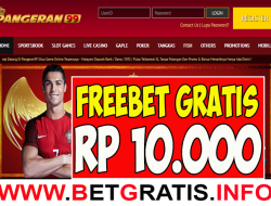 PANGERAN99 – FREEBET GRATIS RP 10.000 DOWNLOAD APK