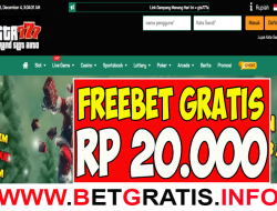 GTA777 – FREEBET GRATIS RP 20.000 TANPA DEPOSIT