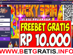 RETROSLOT – FREEBET GRATIS RP 10.000 TANPA DEPOSIT