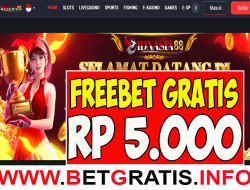 IDNASIA88 – FREEBET GRATIS RP 5.000 DOWNLOAD APK