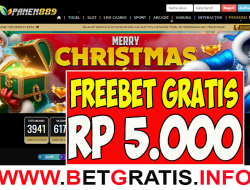 PANEN889 – FREEBET GRATIS RP 5.000 TANPA DEPOSIT