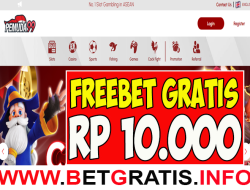 PEMUDA99 – FREEBET GRATIS RP 10.000 DOWNLOAD APLIKASI